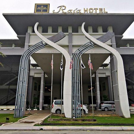 Raia Hotel & Convention Centre Terengganu Kuala Terengganu Exterior foto